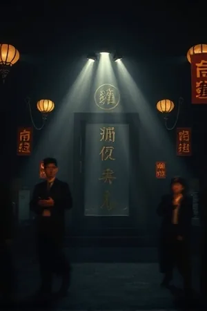 北纬四十度番剧封面，公路与路牌构成的远景构图