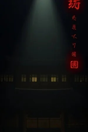 无风带番剧封面，静止海面上停着一艘无帆小船