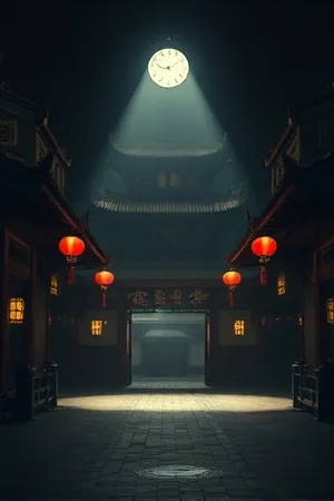 盛夏的裂缝番剧封面，烈日下的操场地面出现一道细缝
